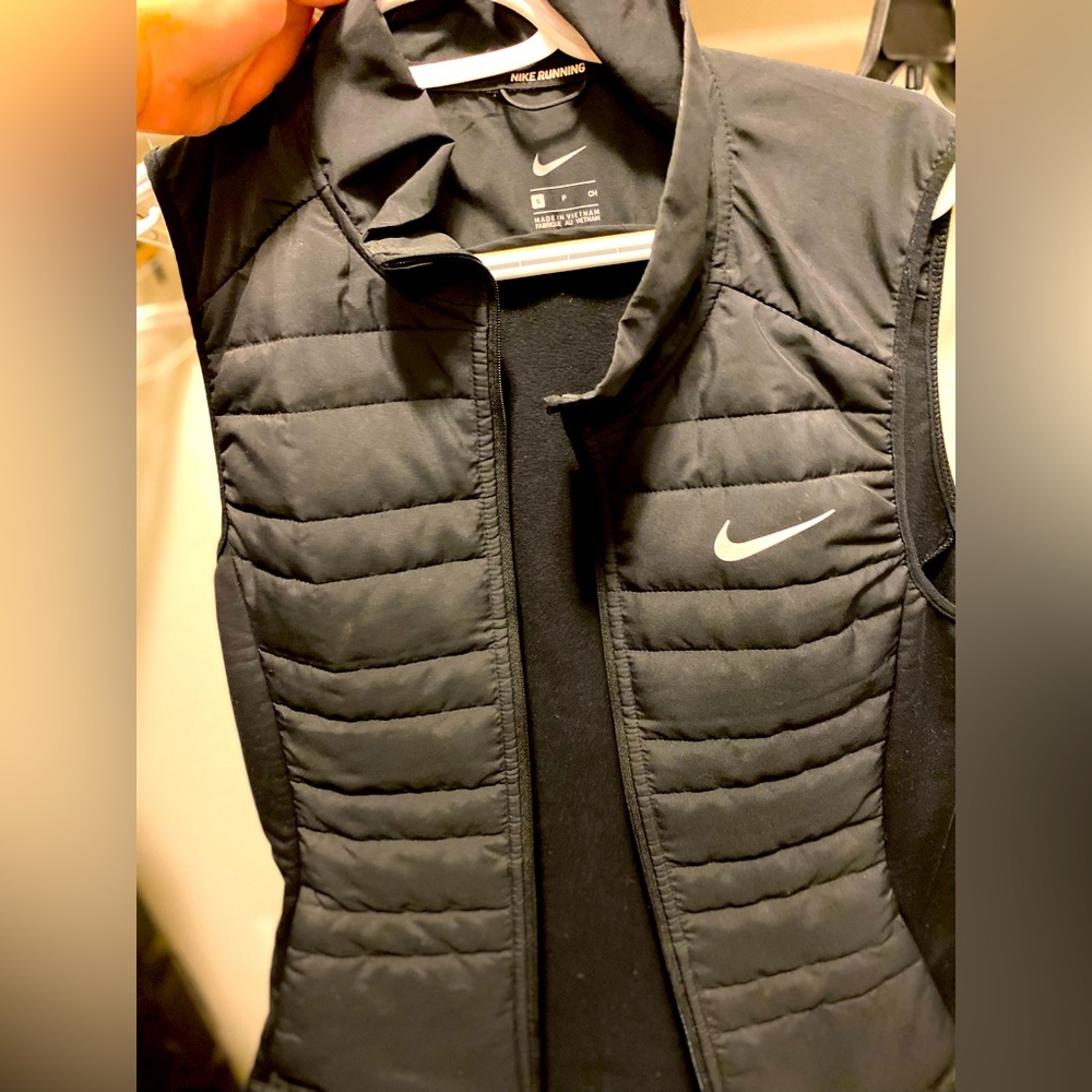 Women’s nine running vest